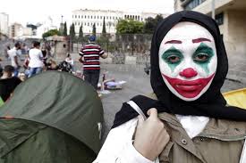 Jessie yeung, cnn october 30, 2019. Joker Protesters Around The World We Live In A World Full Of Jokers Teller Report