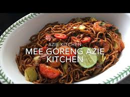 Mamak mee goreng • latasha's kitchen | australian made. Mee Goreng Azie Kitchen Youtube