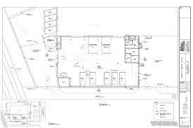 Objek 2 bangunan bentang lebar (showroom) a. Architectural Drafting By Kirsten Ide At Coroflot Com