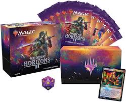 Gatherer is the magic card database. Amazon Com Magic The Gathering Modern Horizons 2 Bundle 10 Draft Boosters 150 Magic Cards Accessories Toys Games