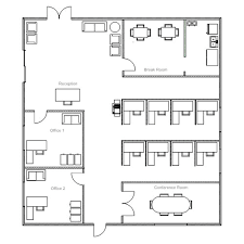 Ready To Use Sample Floor Plan Drawings