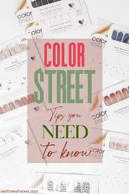 color street tips you need to know we