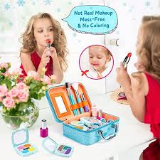 kidcheer 21 piece kids makeup kit