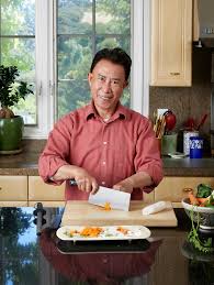chef martin yan teaches chinese cooking