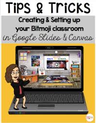I talk about this under headings #2 and #4, but basically, you can think of them like a supplement. Tips Tricks Creating Bitmoji Classroom And Setting It Up As Canvas Homepage