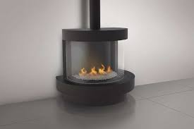 Flat Hood Fireplace Ortal Heat