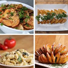 Potatoes are great to serve for weeknight dinners and weekend entertaining. Tasty 6 Delicious Potato Recipes Facebook
