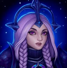 I brought back home some of my lunar leona armor, so here we are. Lunar Eclipse Leona By Artist Laina Fur Affinity Dot Net