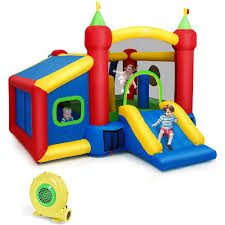 inflatable bounce house bouncy castle