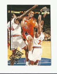 Maybe you would like to learn more about one of these? Jerry Stackhouse 1995 Upper Deck Slam Jam Rookie Card 358 Philadelphia 76ers