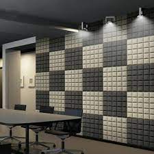 Studio Acoustic Foam Soundproof Wall