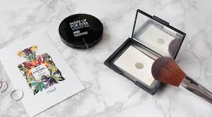 make up for ever hd pressed powder vs