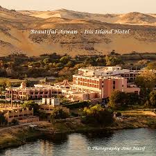 Aswan is a city in the south of egypt, and is the capital of the aswan governorate. Hotel Pyramisa Island Hotel Aswan Assuan Trivago De