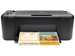Easily print, scan and copy using this compact, affordable all in one with built in wireless connectivity. Hp Deskjet F4580 Printer Drivers Download