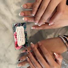 acrylic nails near waterford ct 06385