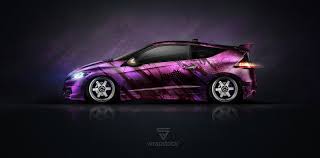 It would have liked to make another segment and corner the. Honda Crz Hybrid Marshes Design Wrapstyle