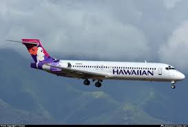 N476ha Hawaiian Airlines Boeing 717 200 Boeing Aircraft
