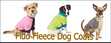 Dog Clothing Dog Clothes Accessories Fleece Dog Coats