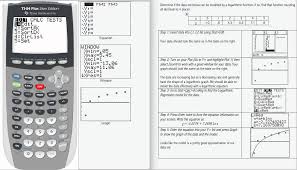 Logarithmic Regression Steps