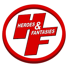 Heroes and fantasy near me