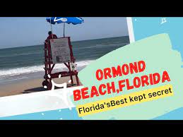 ormond beach florida a detailed