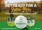 Knickerbocker Country Club