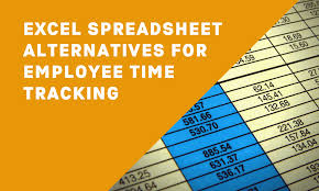 employee time tracking using free excel