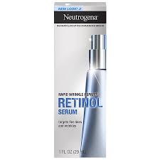 neutrogena rapid wrinkle repair retinol