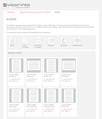 Tabellarischer lebenslauf leicht online gestalten mit formular und vordefeniertem layout. Fur Das Schnelle Gestalten Kostenlose Templates Fur Mediendesigner Viaprinto Blog Alles Uber Den Druck