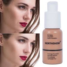 The matte finish has launched a recent takeover of the modern beauty world. Soft Matte Long Wear Foundation Liquid Face Makeup Full Coverage Naturally Oil Controlling Lightfeel Cream Drop Shipping Concealer Aliexpress