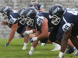 A constantly updated daily college football schedule for a season riddled with rescheduled games, postponements and cancellations. Football Schedule For Upcoming 2018 Season Now Available Ithaca College Athletics