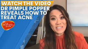Sandra rose to fame online after posting videos of her popping pimples on youtube. Gnb Xq2sdlv Sm