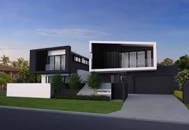Residential House Plans And Elevations