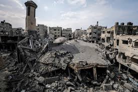 Guerra Israel-Palestina: el motivo que explica el conflicto en la Franja de  Gaza y cuál es el origen de Hamas
