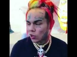 6ix9ine Telling Yall To Go Look At The Charts Lol Youtube