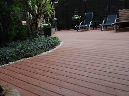 wpc decking s and type of wpc