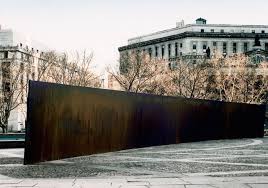 Richard Serra Tilted Arc Article