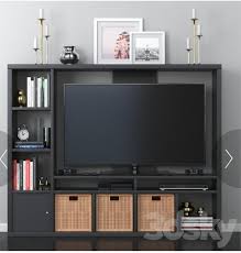 Ikea Lappland Tv Cabinet Furniture