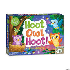 hoot owl hoot cooperative game mindware