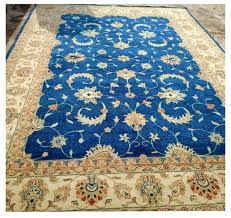original kashmiri handmade floor silk