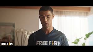Start your search now and free your phone. Cristiano Ronaldo X Free Fire Garena Free Fire Youtube