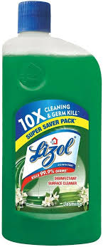lizol disinfectant surface cleaner