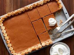 Here are the best thanksgiving dessert ideas that are easy to make! 100 Best Thanksgiving Dessert Recipes Thanksgiving Recipes Menus Entertaining More Food Network Food Network
