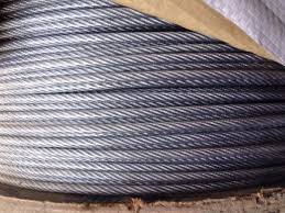 galvanized steel wire rope specifications