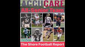 accucare 2022 all senior football team