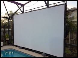 I started by building my frame. Diy Pvc Projector Screen Stand Blog Wall Decor