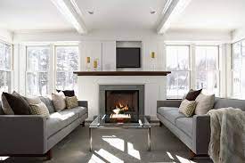 How To Clean Fireplace Glass Doors To