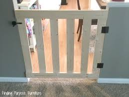 See more ideas about gate latch, gate hardware, latches. 20 Diy Baby Gate Ideas Time To Babyproof