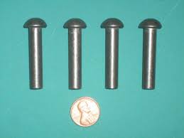 Four Door Hinge Pins For Wood Stove