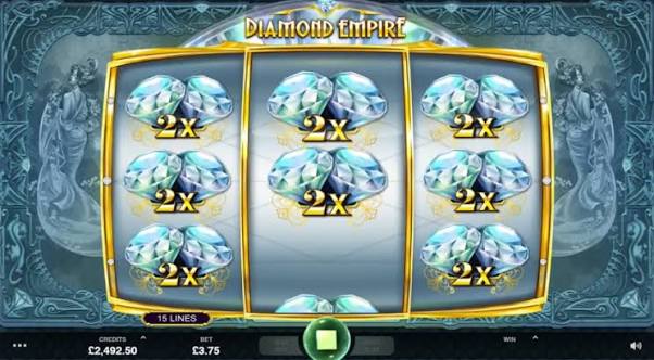 Diamond Empire Slot..., Articles Slots Reviews | congobet.com - experience, analysis and dedication for betting and gambling enthusiasts